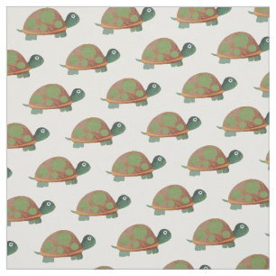 Baby Turtle Fabric