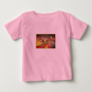 Baby Tutu Bodysuit WITH MENAGERIE