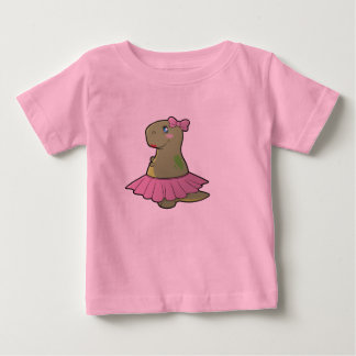 Baby Tutu Girl Dinosaur T-Rex Bodysuit