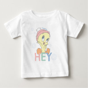 Baby TWEETY™ Hey Snow T-Shirt