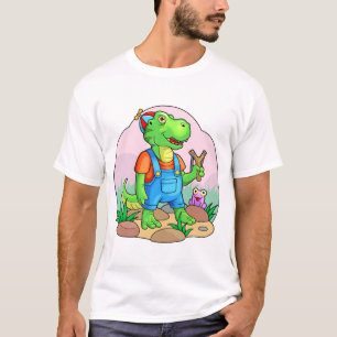 baby tyrannosaurus T-Shirt