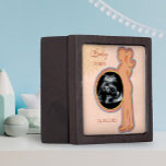 Baby Ultrasound Keepsake Gift Box<br><div class="desc">Announce your new arrival to the world. Personalize with your ultrasound photo, name and due date</div>