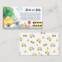 'Baby Under Construction' Books for Baby
