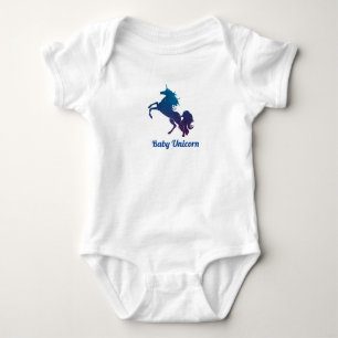 Baby Unicorn Bodysuit
