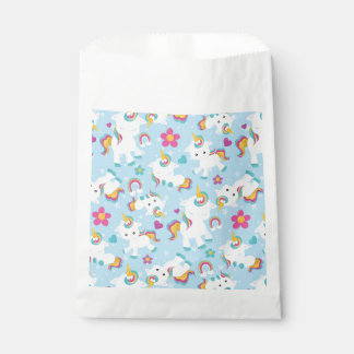 Baby Unicorn Favour Bag