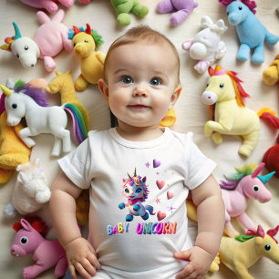 Baby Unicorn T-Shirt