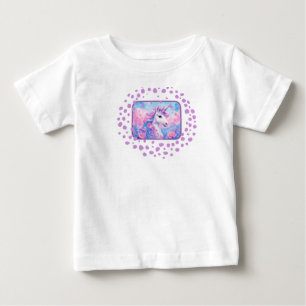 Baby Unicorn T-Shirt – Cute Magical Infant Graphic