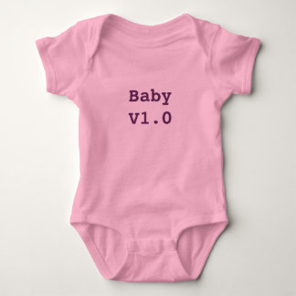 Baby V1.0 Bodysuit