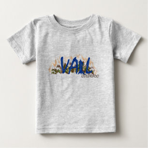Baby Vail Colorado shirt