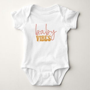 Baby Vibes Bodysuit
