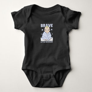 Baby Warrior Bodysuit