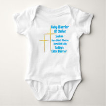 Baby Warrior of Christ-Born With Faith