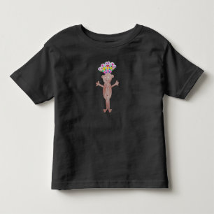 Baby with heart full of love. toddler t-shirt