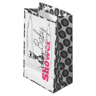 Baby Zebra, Baby Shower Small Gift Bag