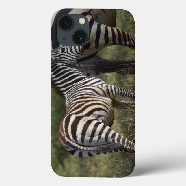 Baby Zebra iPad Mini coque (Verso)