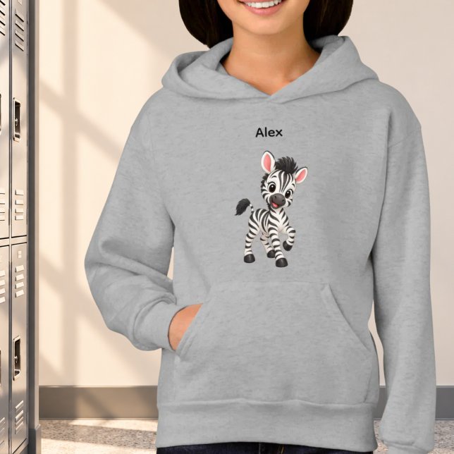 Baby Zebra Personalized (Creator Uploaded)