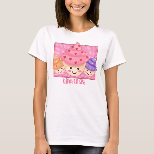 Babycakes shirt Ver01 (Front)