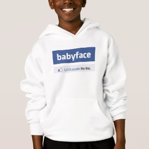 babyface drôle parodie de réseau social