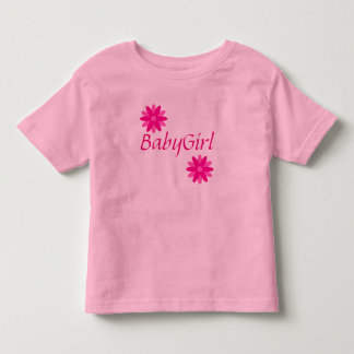BabyGirl Toddler T-shirt