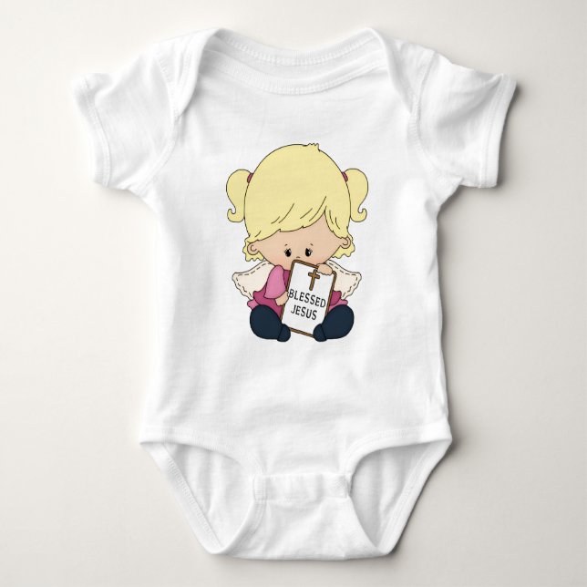 BabyJersey Bodysuit (Front)