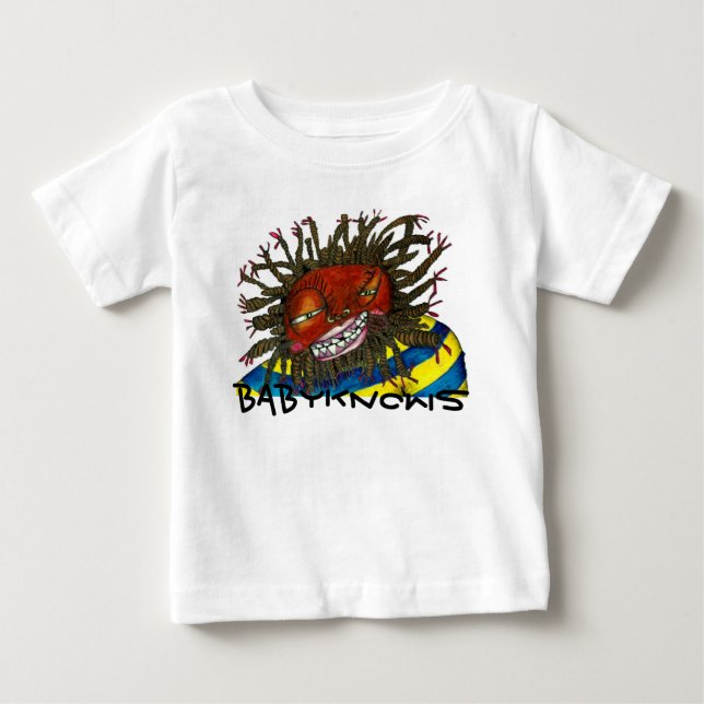 BabyKnows Tshirt (Front)