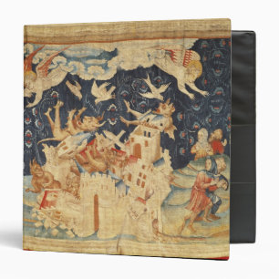 Babylon Invaded by Demons Binder