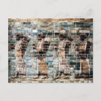Babylon Postcard