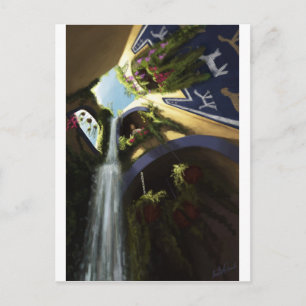 Babylon Postcard