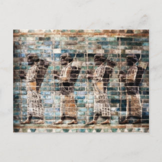Babylon Postcard