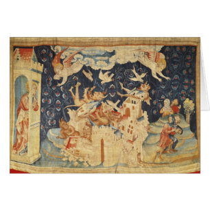 Babylone a envahi par des démons