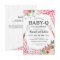 BabyQ Baby Shower BBQ Baby Shower Invitation
