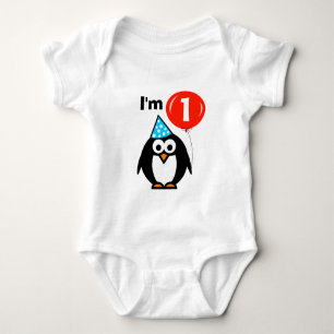 Babys 1st Birthday party shirt for one year old