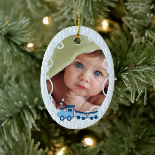 Baby's 1st Christmas Ornaments