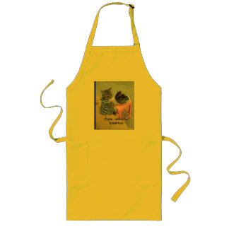baby's apron