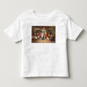 Baby's birthday party toddler t-shirt