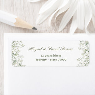 Baby's Breath Return Address
