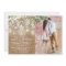 Baby's Breath Rustic Burlap Photo Wedding