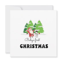 Baby's First Christmas