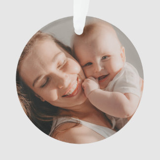 Baby's First Christmas Minimal  Photo 