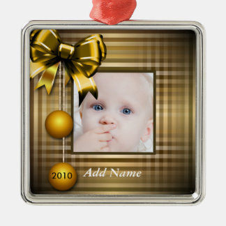 Babys First Christmas Ornament