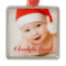 Baby's First Christmas Ornament | Custom Photo