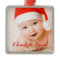 Baby's First Christmas Ornament | Custom Photo
