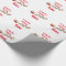Babys First Christmas Personalized giftwrap