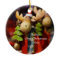 Baby's First Christmas Personalized Moose Ornament