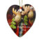 Baby's First Christmas Personalized Moose Ornament