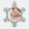 Babys First Christmas Personalized Photo Template