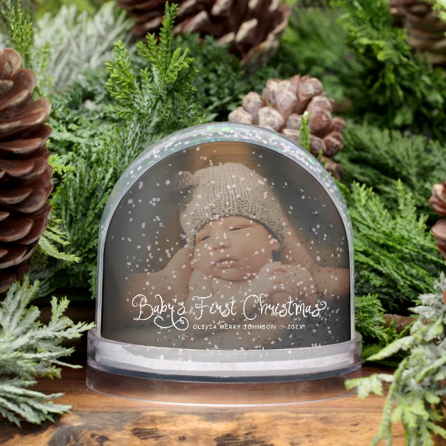 Babys First Christmas  Photo  (Hiver)