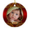 Baby's First Christmas Photo Frame