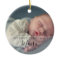 Baby's First Christmas Photos Script