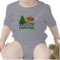 Babys First Christmas T-shirt